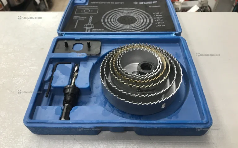 Набор коронок Зубр