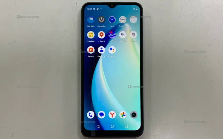 Realme C33 4/128Gb