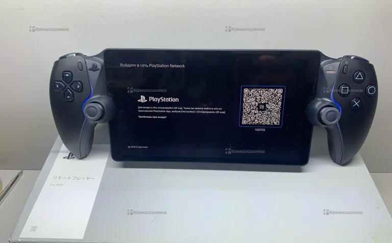 Приставка PlayStation Portal Remote Player