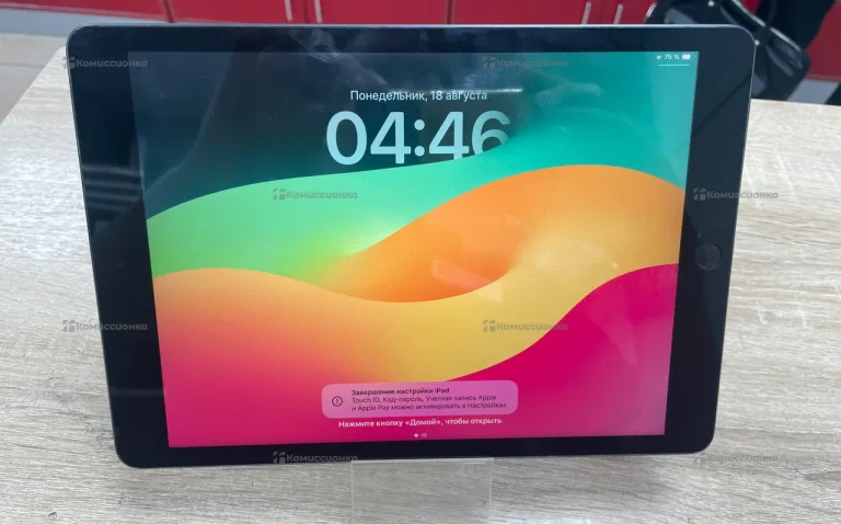 Планшет Apple Планшет Apple iPad (2021) 10.2 Wi-Fi