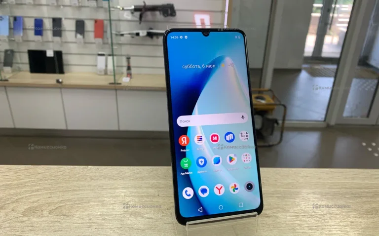 Realme C51 4/128 ГБ