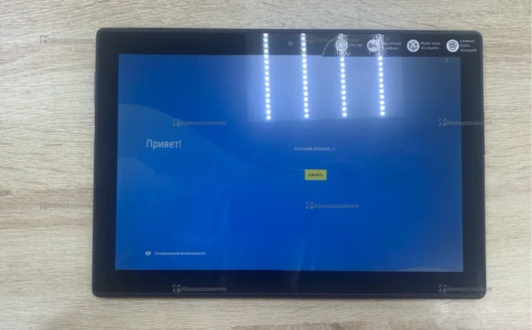 Планшет Lenovo Tab 4 TB-X304L 32Gb