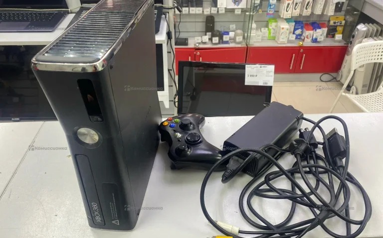 Приставка Xbox 360 250GB прошитая