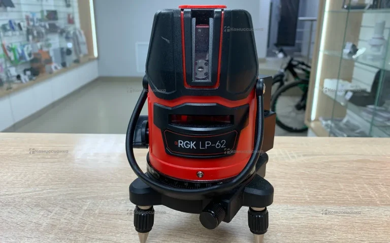 Лазерный уровень RGK LP-62