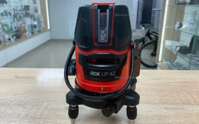 Купить Лазерный уровень RGK LP-62 б/у , в Рязань Цена:2900рублей