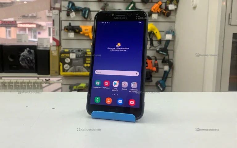 Samsung Galaxy J4 3/32 ГБ