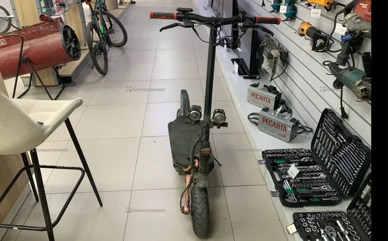 Электрический самокат Kugoo G-Booster