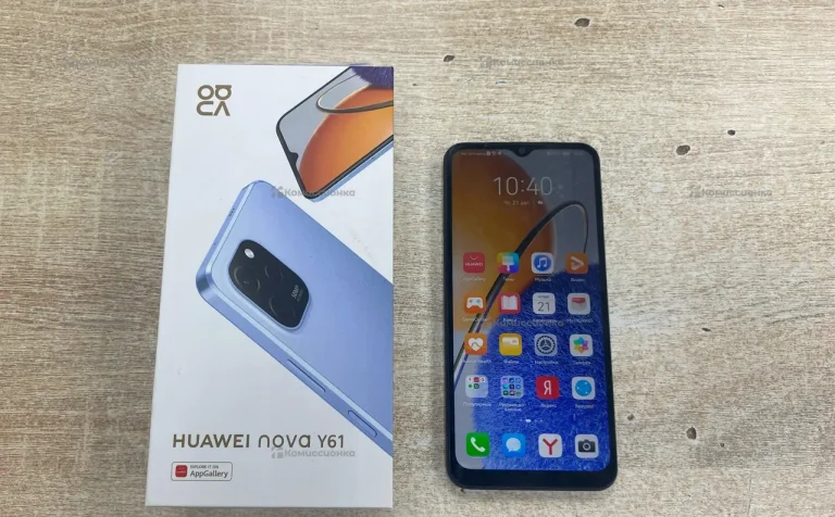 Huawei Nova Y61 4/128Gb
