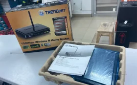 Купить Роутер Trendnet TEW-711BR б/у , в Зеленодольск Цена:900рублей