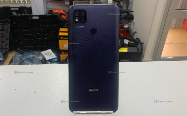 Xiaomi Redmi 9C 2/32 ГБ