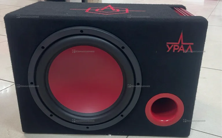 Самбуфер Урал