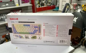 Купить Клавиатура  Redragon Ucal Pro б/у , в Санкт-Петербург Цена:2900рублей
