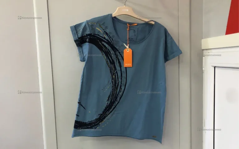 футболка Hugo Boss