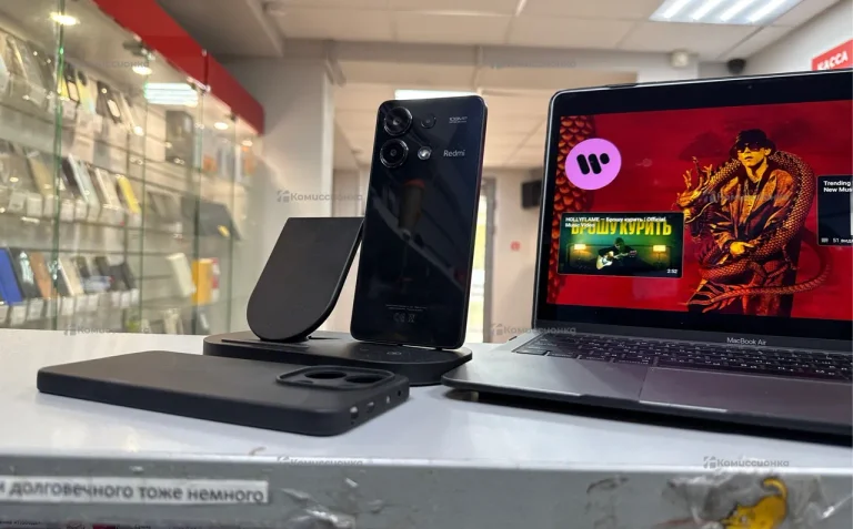 Xiaomi Redmi Note 13 8/256 ГБ