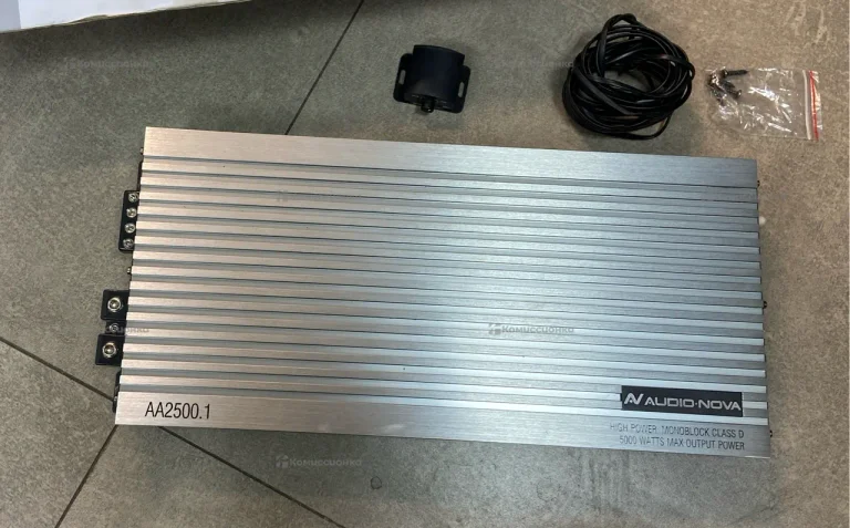 Усилитель Audio Nova AA2500.1