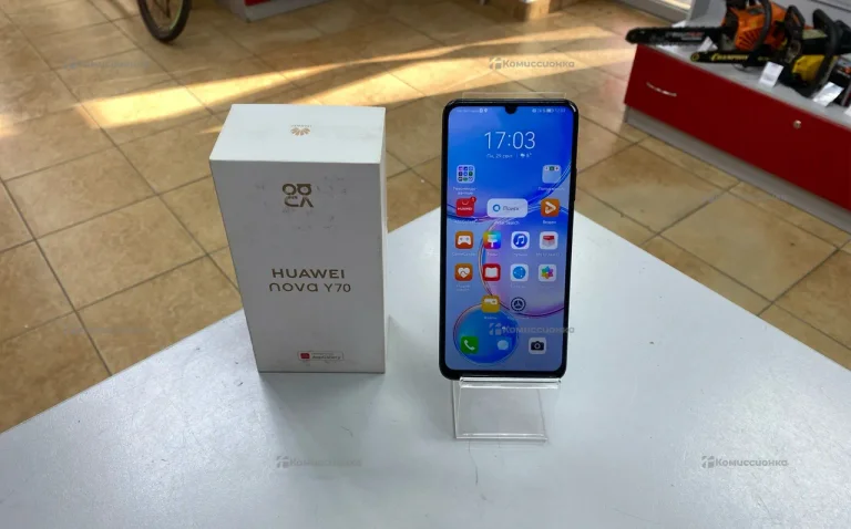 Huawei Nova Y70 4/64 ГБ