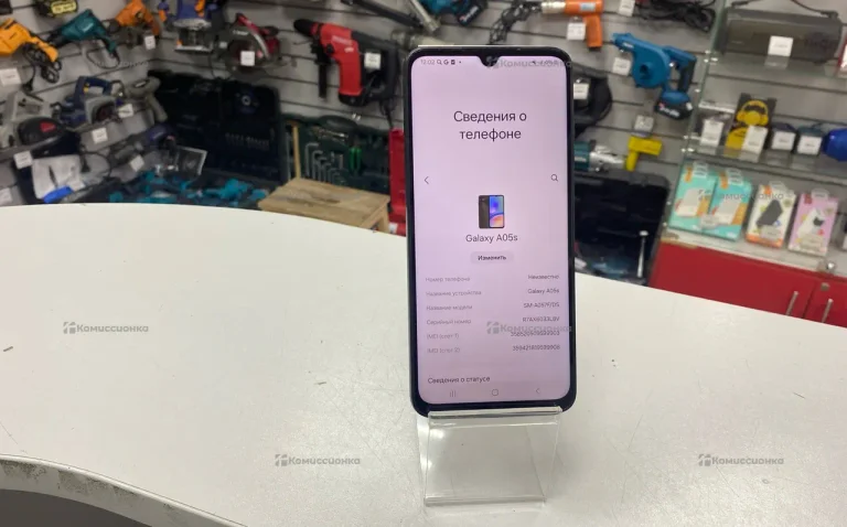 Samsung Galaxy A05s 4/64Gb