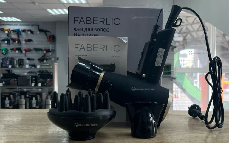 Фен FABERLIC BY-571