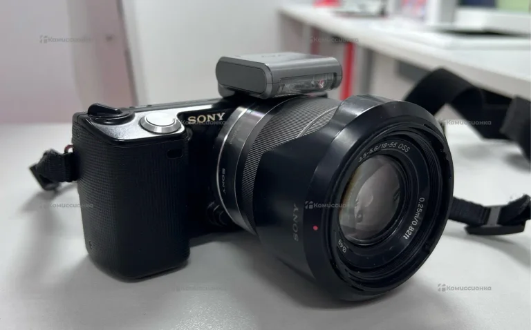 Фотоаппарат Sony NEX 5
