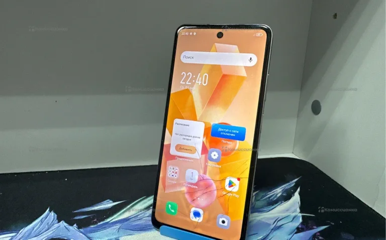 Infinix hot 40i 8/256gb