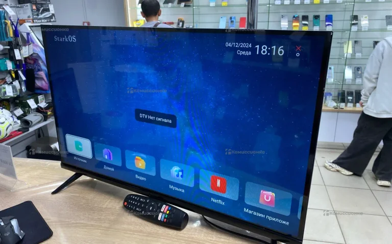 Телевизор Smart TV Android 32