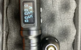 Купить Тату машинка Amnition mars u б/у , в Москва и область Цена:2790рублей