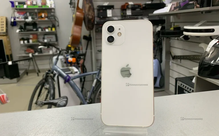 Apple iPhone 12 4/128 ГБ