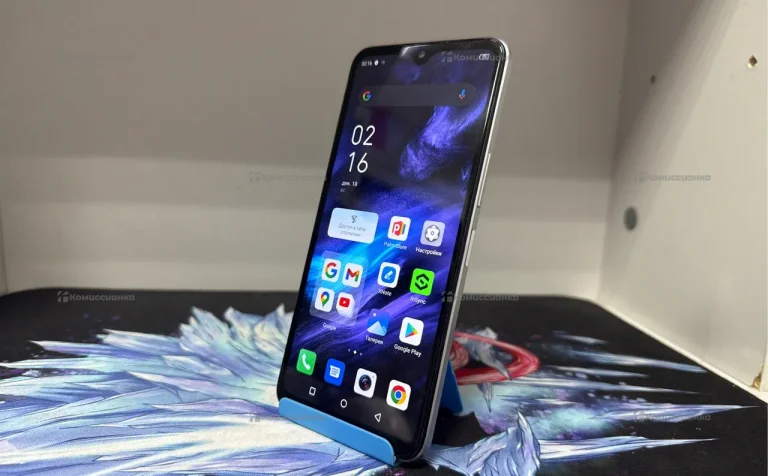 Infinix Note 11 4/64 ГБ