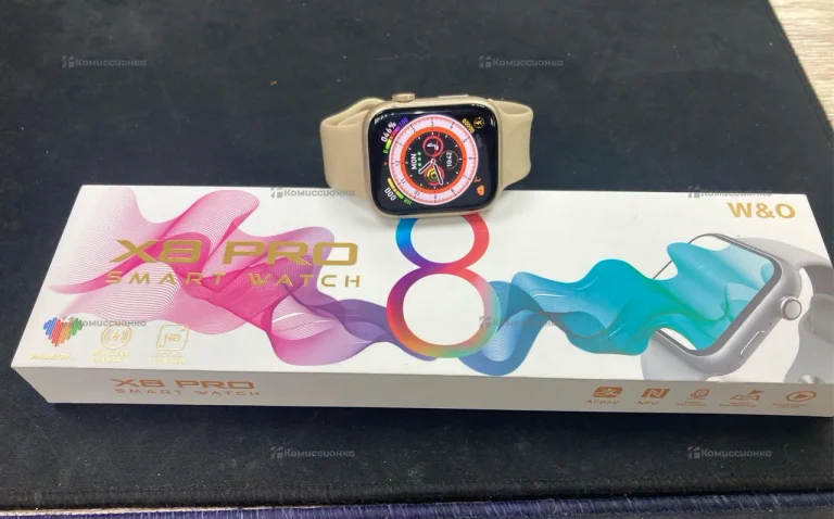 Часы X8 Pro