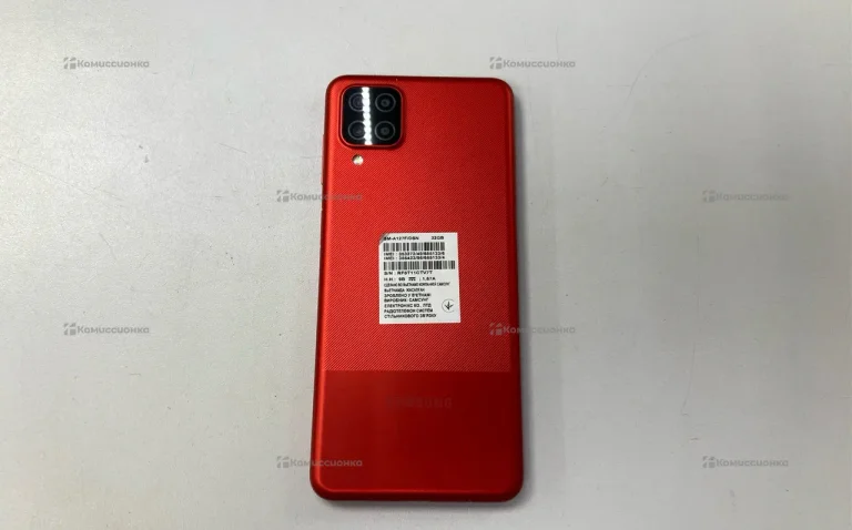 Samsung Galaxy A12 3/32 ГБ