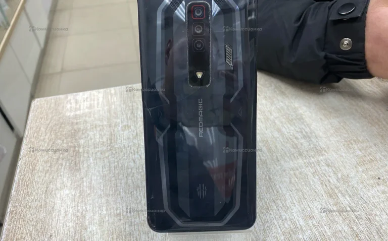 ZTE nubia RedMagic 7 12/128 ГБ