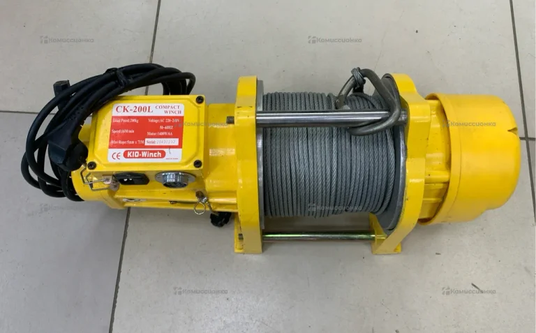 лебедка KIO-Winch ck-200L