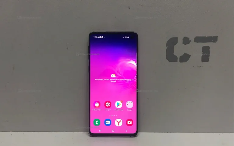 Samsung Galaxy S10 6/128 ГБ