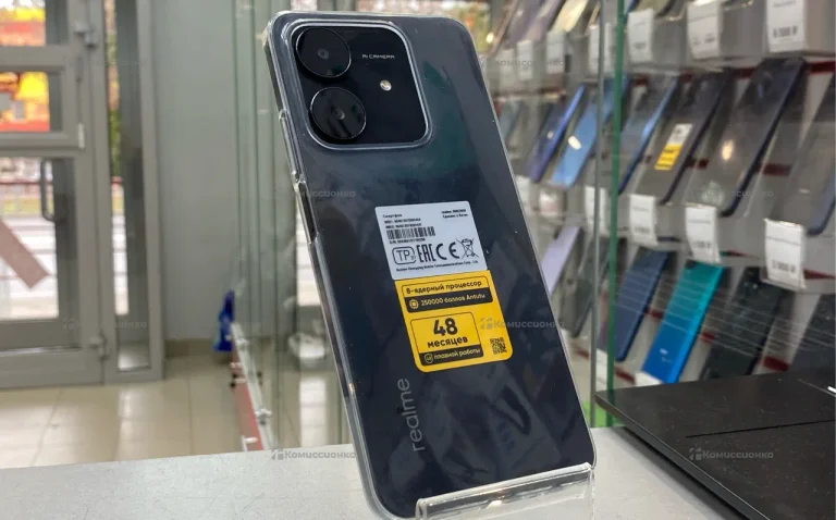 Realme Note 60х 3/64Gb