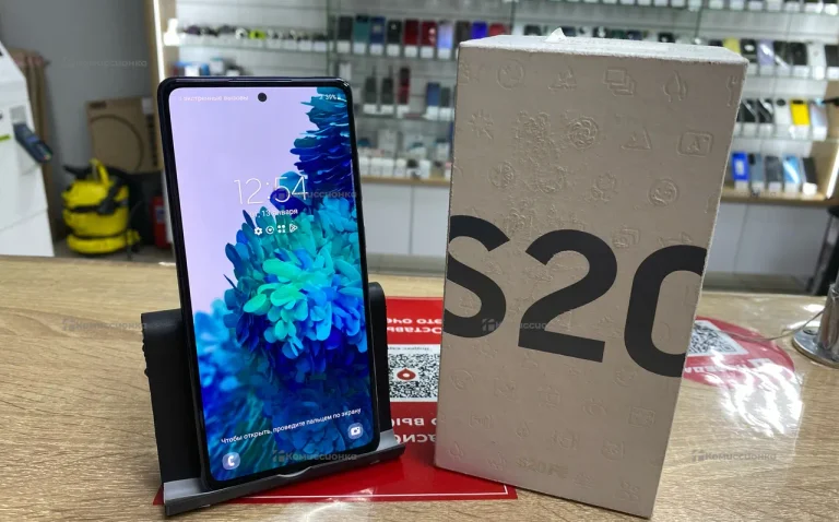 Samsung Galaxy S20 FE 6/128 ГБ