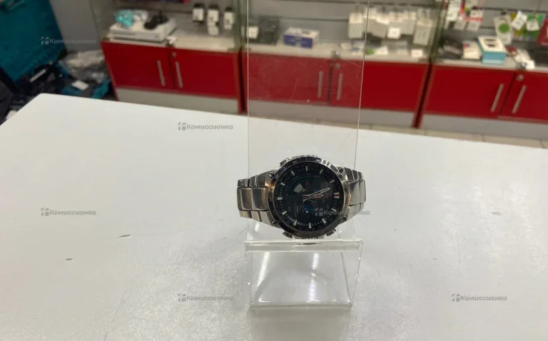 Часы  Casio