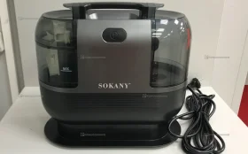 Купить Пылесос  моющий sokany so-13059 б/у , в Москва и область Цена:3500рублей