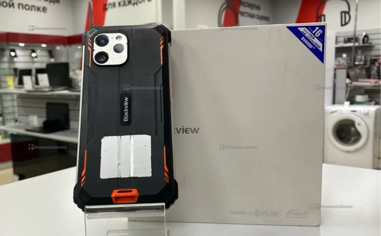 Blackview BV8900 8/256 ГБ