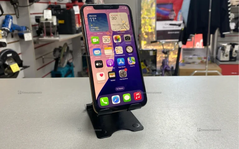 Apple iPhone XS 4/64 ГБ