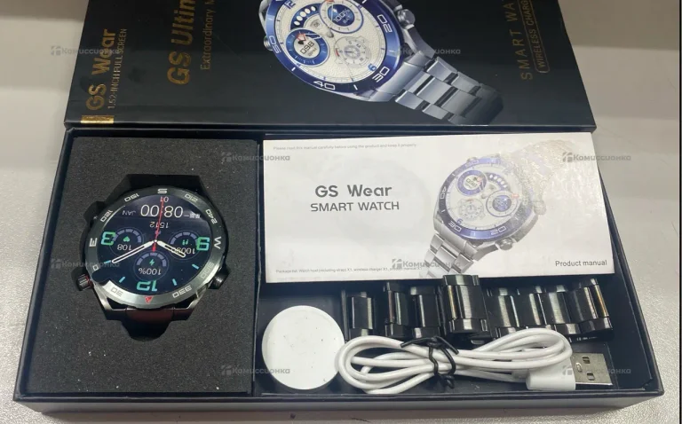Часы  gs wear gs ultimate