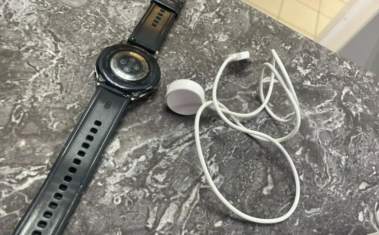 Часы  huawei watch gt2 porshe design