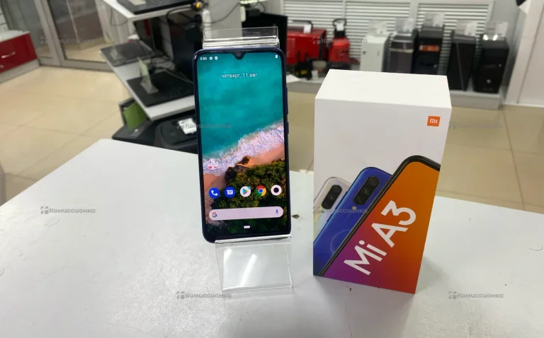 Xiaomi Mi A3 4/64Gb
