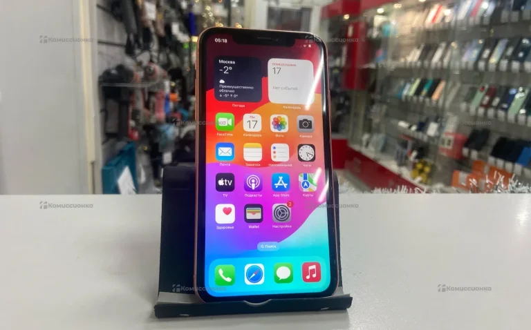 Apple iPhone XR 3/64 ГБ