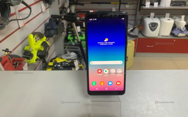 Samsung Galaxy A8+ (2018) 4/32 ГБ