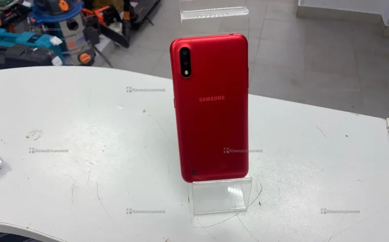 Samsung Galaxy A01 2/16 ГБ