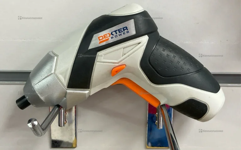 Электрическая отвертка Dexter Power icl36lsd