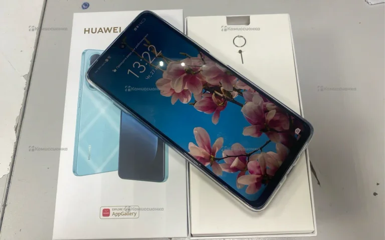 Huawei nova Y73 8/256 ГБ