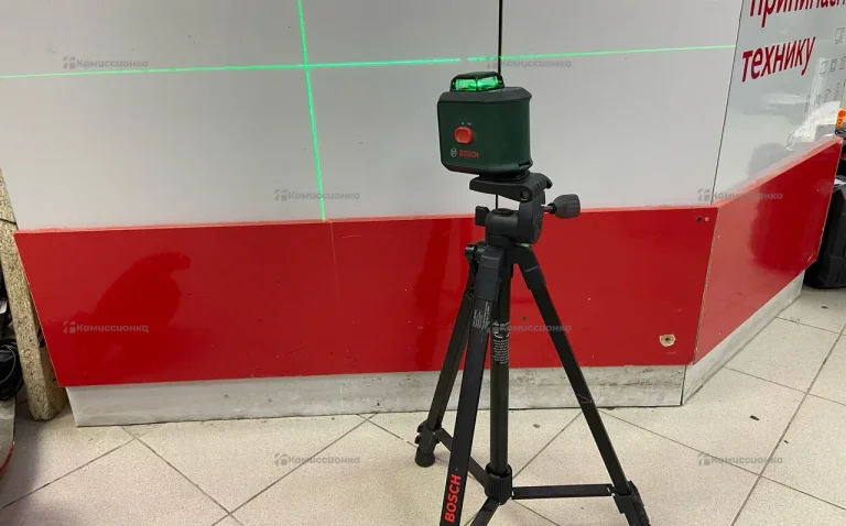 Лазерный уровень Bosch UniversalLevel 360 3Basic
