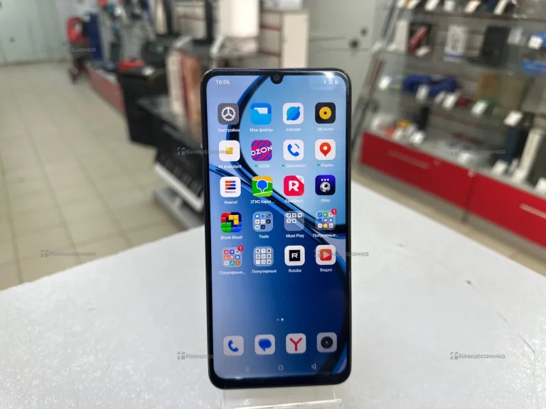 Realme Note 60x 3/64 ГБ
