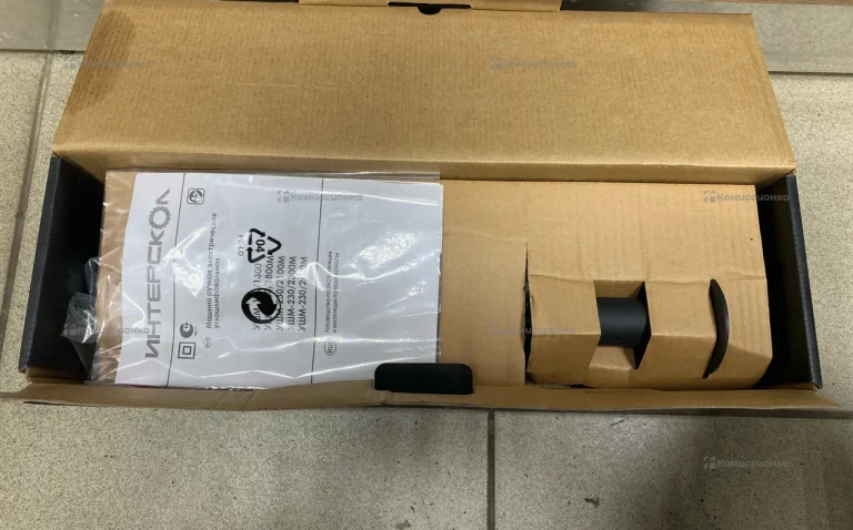 УШМ интерскол УШМ-180/1800М